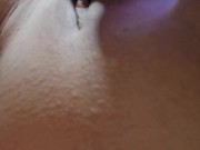 Pov being horny tonight paying with my pussy 8/16