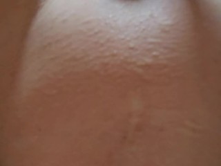 Pov being horny tonight paying with my pussy