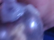 Butter butt vacuum pumped fart tart 10/16