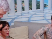 Bad Volodia i hiszpańska ekipa wyruchala Chihuahua 13/16