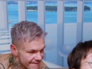 Bad Volodia i hiszpańska ekipa wyruchala Chihuahua 8/16