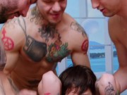 Bad Volodia i hiszpańska ekipa wyruchala Chihuahua 9/16