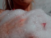 Bath time! Full dirty video onlyfans @alliewylder 14/16