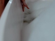 Bath time! Full dirty video onlyfans @alliewylder 6/16