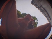 POV and Sensual Caresses and Strong Speed of the Cock of the Sexy N1 hot in intense action 13/16