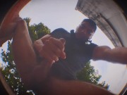 POV and Sensual Caresses and Strong Speed of the Cock of the Sexy N1 hot in intense action 14/16