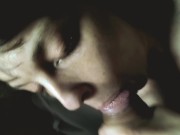 Skinny brunette gets fucked by a thick dick - PlayingGods 11/16