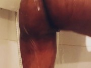 Fenty dans la douche 15/16