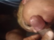 Atragantada con una polla súper rica 14/16