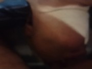 Atragantada con una polla súper rica 9/16