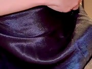 Felt horny so gave him a long slow ride with my perfect tits in his face❤️ 5/16