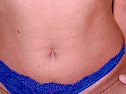 Felt horny so gave him a long slow ride with my perfect tits in his face❤️ 9/16