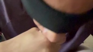 sloppy boy throats verbal daddy