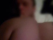 Amateur Real Couple Homemade Intense Make Out Blow Job MILF Hotwife Sex! 12/16