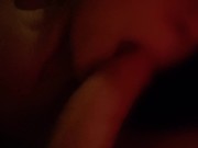 Amateur Real Couple Homemade Intense Make Out Blow Job MILF Hotwife Sex! 2/16