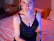 🧡 ASMR POV JERKING OFF YOUR DICK ROLE-PLAYING GAME 10/16