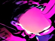 ANIMATED SLOPPY BLOWJOB | FACE FUCK | CUM SHOT | BJ 4/16