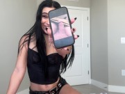 Goth Step Sister Learns To Get Along ~ Delilah Dagger ~ Household Fantasy ~ Scott Stark 2/16