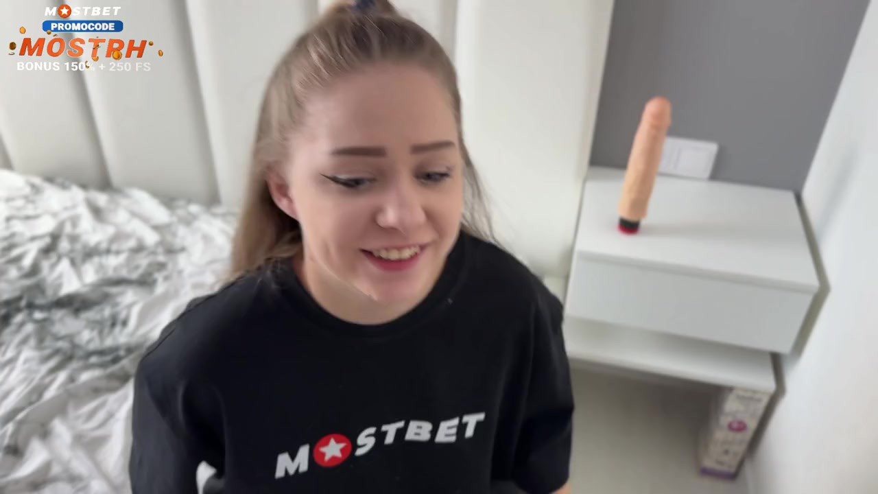 Montanasvibe decided to steal her mother's sex toys, but her stepfather caught her - Free Sex Video - RedTube