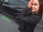 BIG ASS LATIN MODEL fucks a tourist in MADRID! - Abella Olsen 2/16