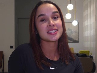 BIG ASS LATIN MODEL fucks a tourist in MADRID! – Abella Olsen