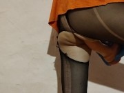 SKINNY BUT I NEED A BIG DILDO 11/16