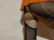 SKINNY BUT I NEED A BIG DILDO 12/16