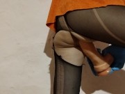 SKINNY BUT I NEED A BIG DILDO 6/16