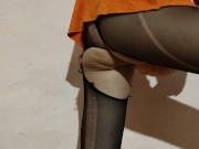 SKINNY BUT I NEED A BIG DILDO 7/16