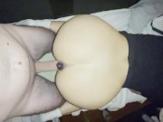 Intense Doggystyle – Deep Pleasure & Powerful Cumshot 1/16