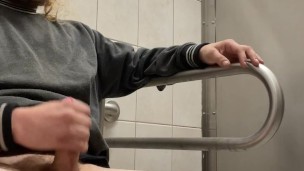 I love jacking in public ShopRite and ocean state