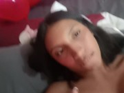 Jugando con mi coño y con ganas de pene 🔥 3/16