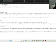 WHAT IS IP ADDRESS FOR CYBER SECURITY STUDENT, RED TEAM FOUNDATION. WOOO LET'S GO 15/16