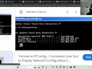 WHAT IS IP ADDRESS FOR CYBER SECURITY STUDENT, RED TEAM FOUNDATION. WOOO LET'S GO 8/16
