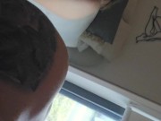 Pretty pink butt plug 7/16