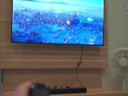 Step Bro, It doesn't count With a Condom,Night Taboo 1/16