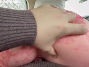 Juicy Body Stepsister Grinding like a Slut