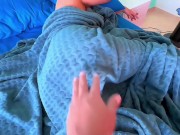 Surprise 18 birthday wake up to my stepsis, mom caught me fucking her big ass and tight pussy. Pt 1. 2/16