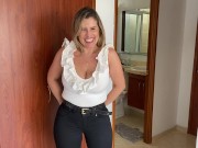 My first casting 6/16