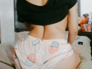 EBONY APARTMENT BLOW JOB music after party house orgy