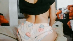 EBONY APARTMENT BLOW JOB music after party house orgy