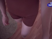 My jealous boyfriend did cardio at home | Part 1 3/16