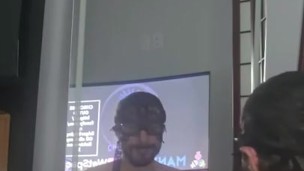 Shrink Dick Straight Edge Shower Yoga Heat Dangling Close Up Cock Twink Shorties