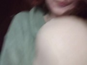 My 1st video!! Play with me and my cream pussy, please! 1/16