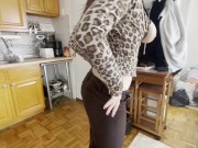 Cheating on my Wife with Young College Babe with Big Natural Tits 3/16