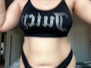 Juicy Couture Slut