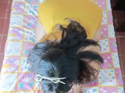 ven padrastro  provecha ven y castigame en la cama sin mama en la casa 9/16