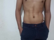 Jakol sabay sayaw💦muntikan pa ma Bisto😛 1/16