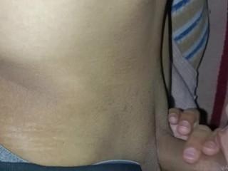 Me como la polla de mi novio, se viene dentro🔥🥵