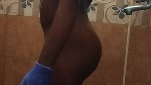 Hot shower 🥵🥵🔥